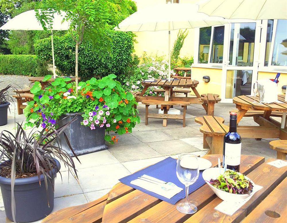 Becketts Hotel Leixlip Dış mekan fotoğraf