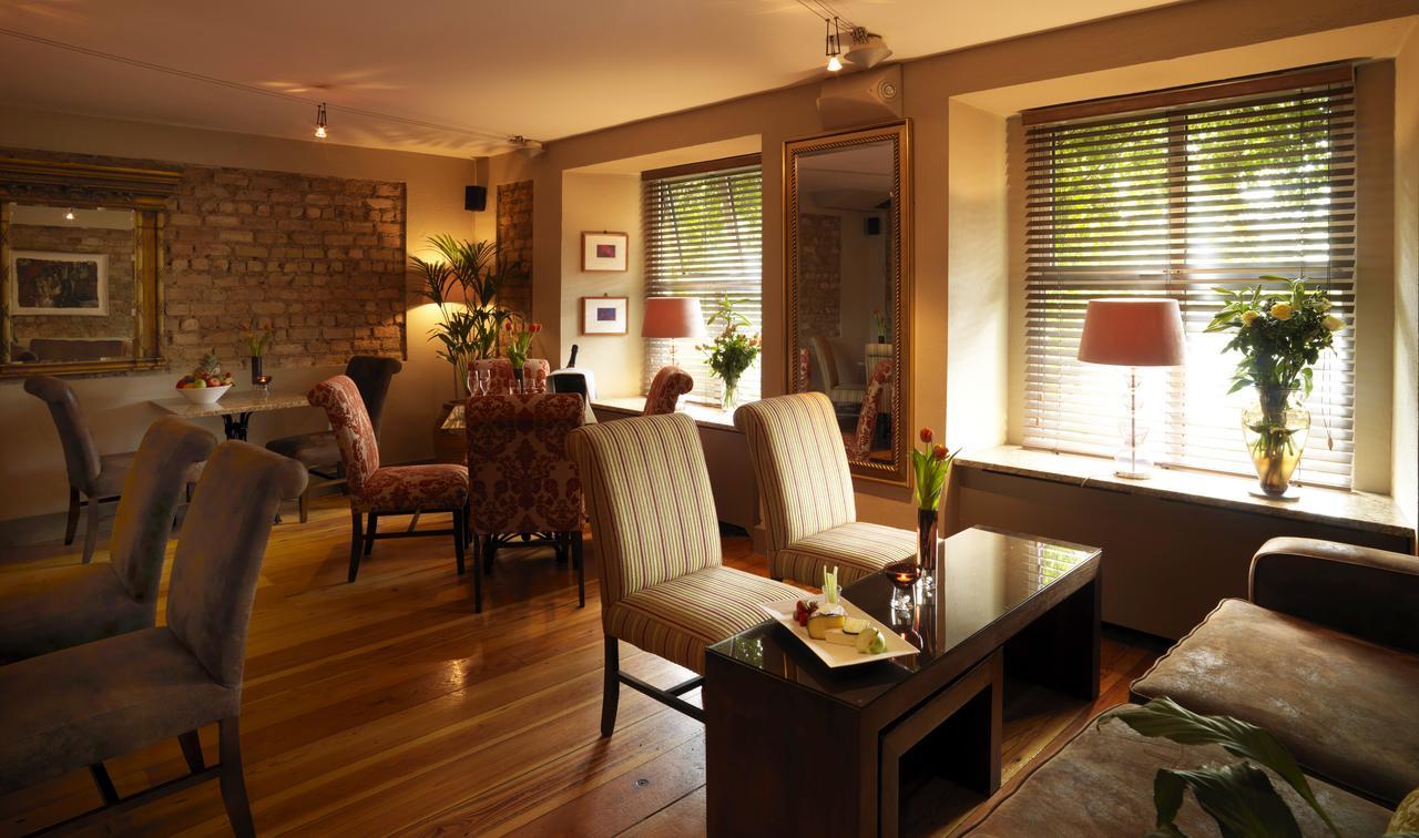 Becketts Hotel Leixlip Dış mekan fotoğraf