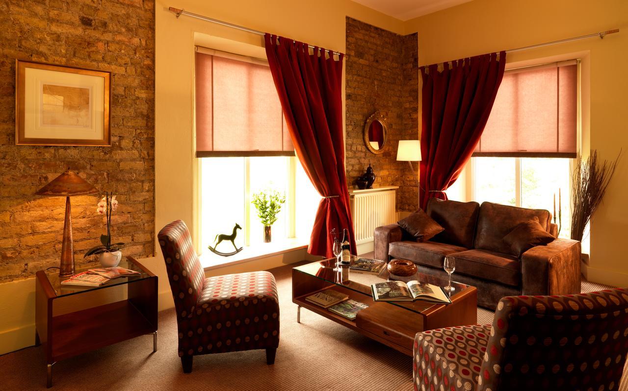 Becketts Hotel Leixlip Dış mekan fotoğraf