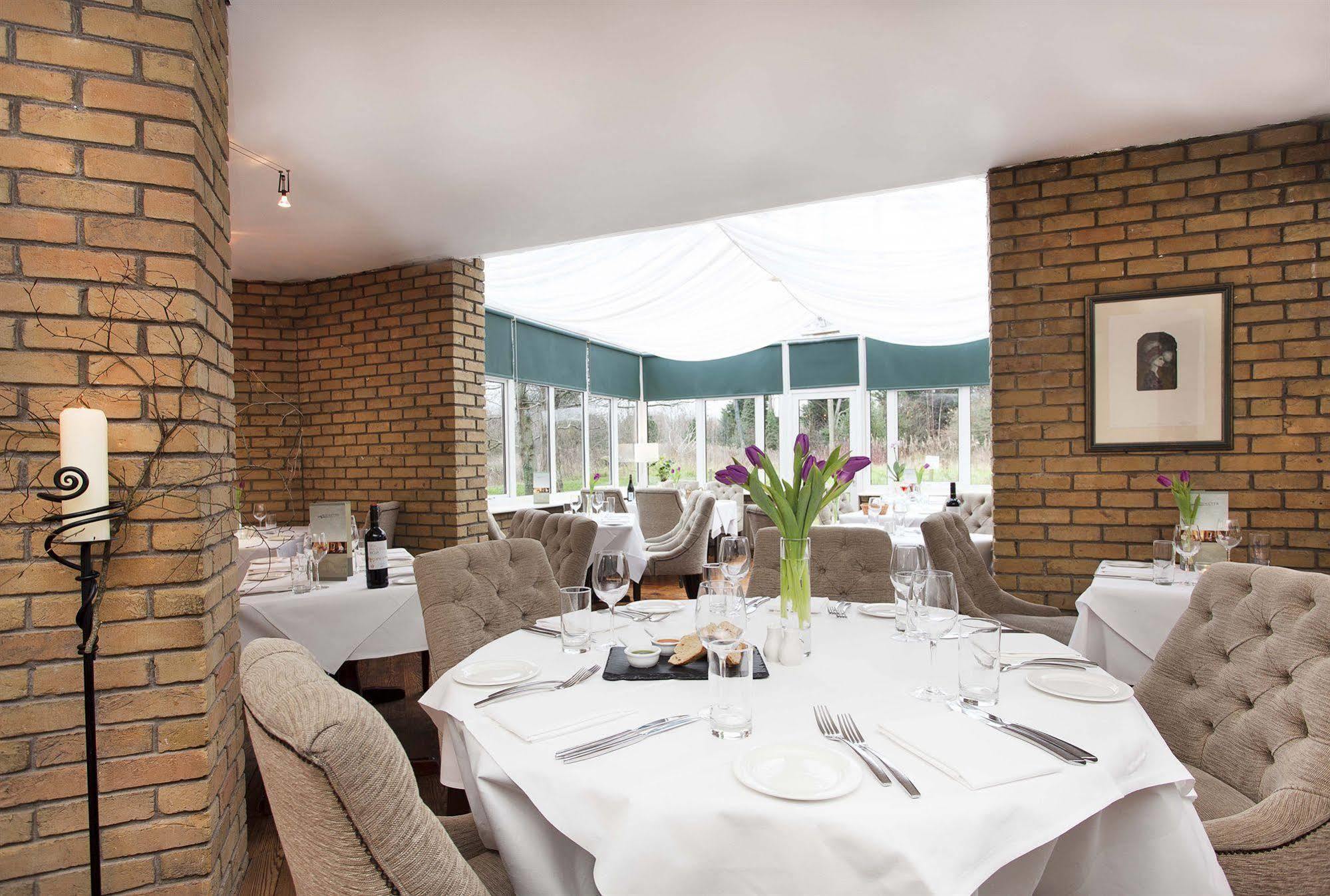 Becketts Hotel Leixlip Dış mekan fotoğraf
