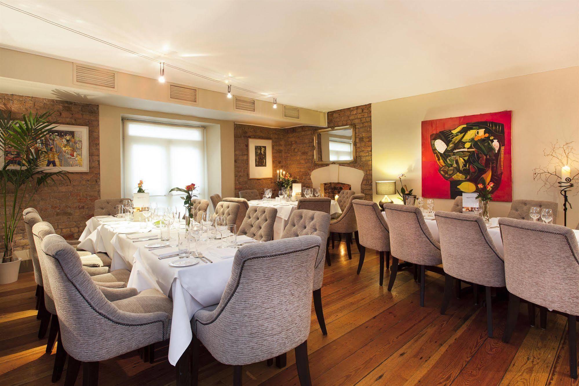 Becketts Hotel Leixlip Dış mekan fotoğraf