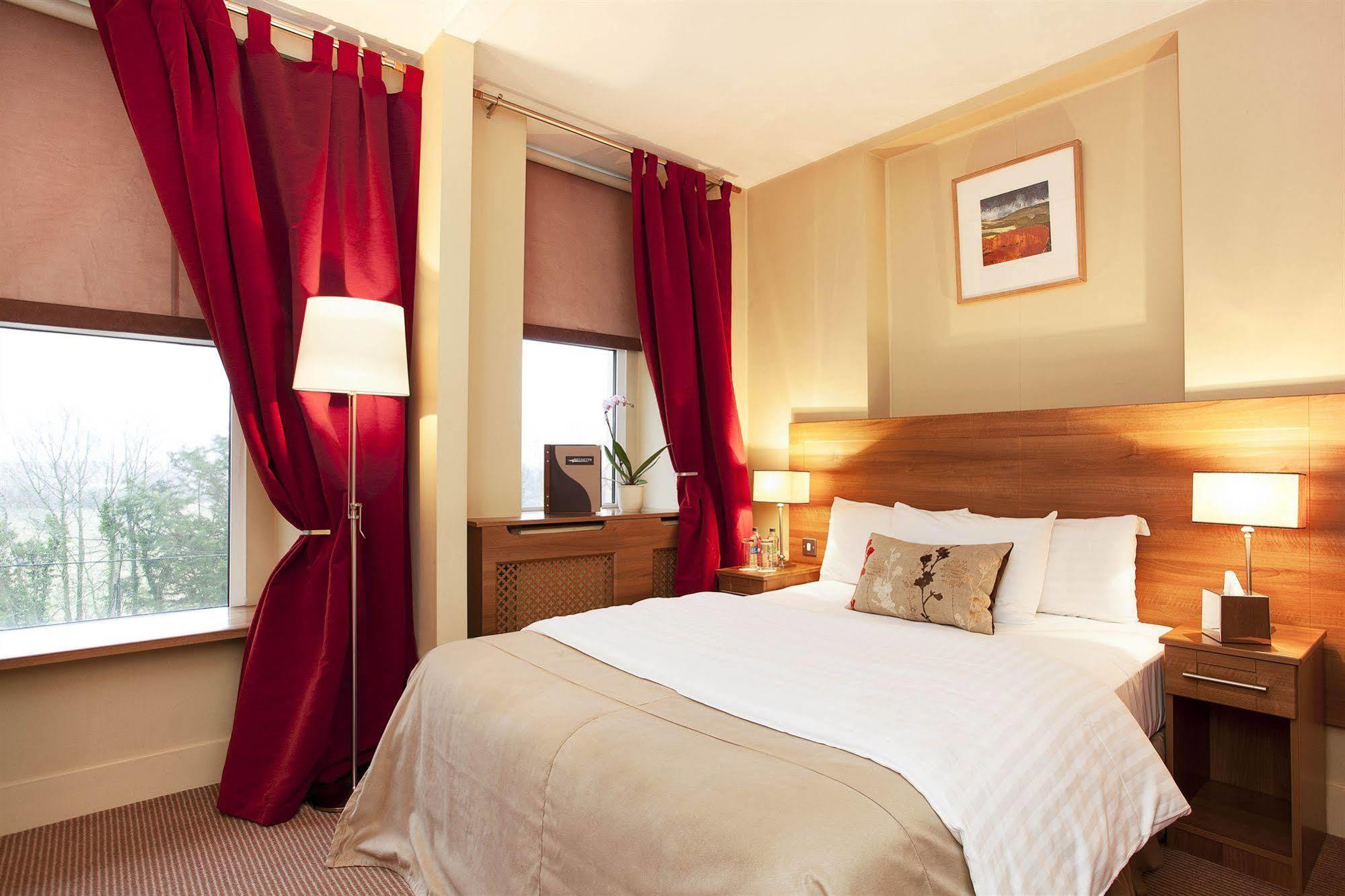 Becketts Hotel Leixlip Dış mekan fotoğraf