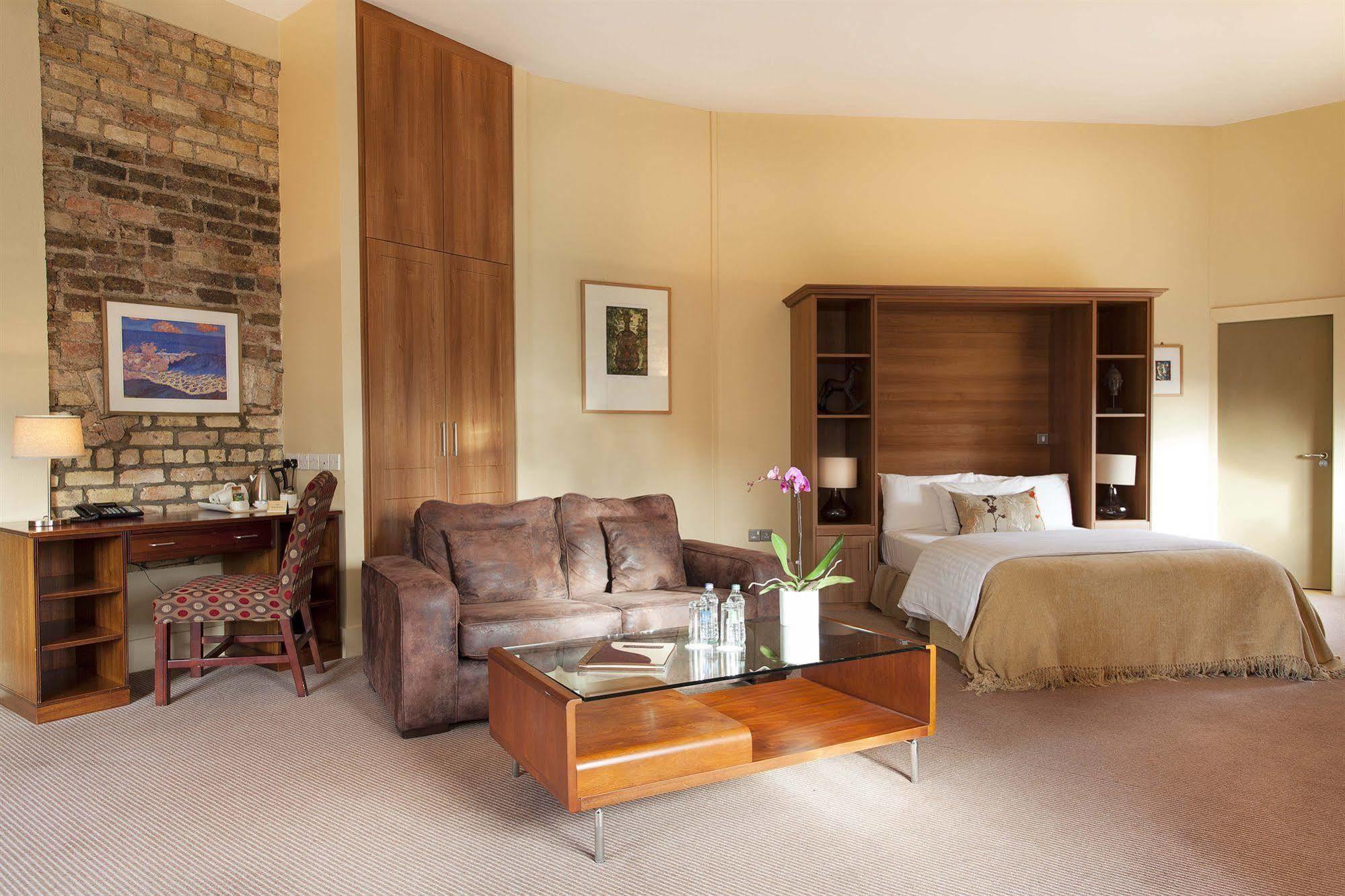 Becketts Hotel Leixlip Dış mekan fotoğraf